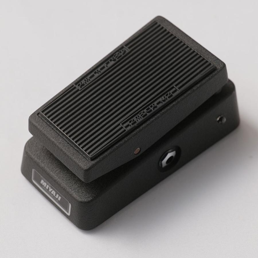Miyaji Custom Shop/Jim Dunlop CBM95 Cry Baby Mini Wah Vintage Mod