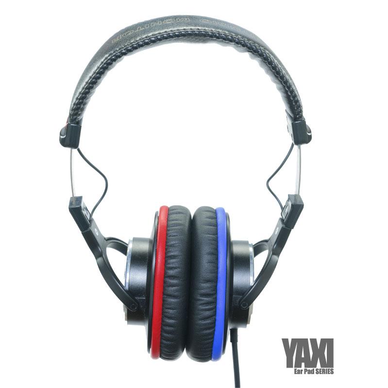 YAXI/for studio headphone dx blue & red【SONY MDR-CD900ST対応