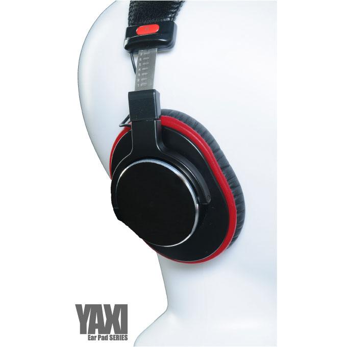 YAXI/for studio headphone dx blue & red【SONY MDR-CD900ST対応