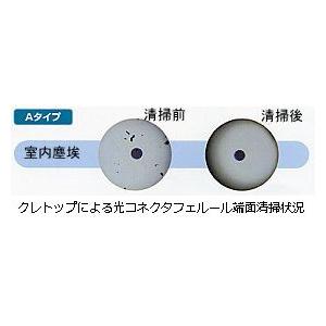 NTT-AT 光コネクタクリーナ CLETOP-S(クレトップS) リールタイプ B