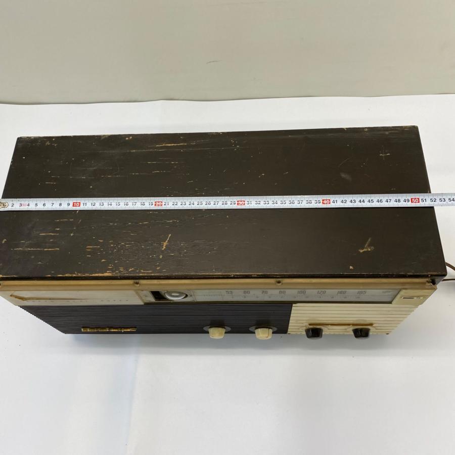 オンキョー ONKYO 真空管ラジオ ラジオ レトロ家電 ビンテージ