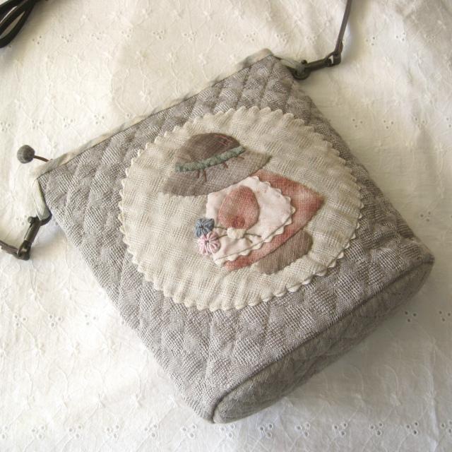 パッチワークキット スーちゃんのポシェット k-10 : マザーズドリーム