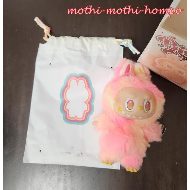 ラブブ 正規品 ビッグイントゥエナジー 中身が選べる LABUBU らぶぶ