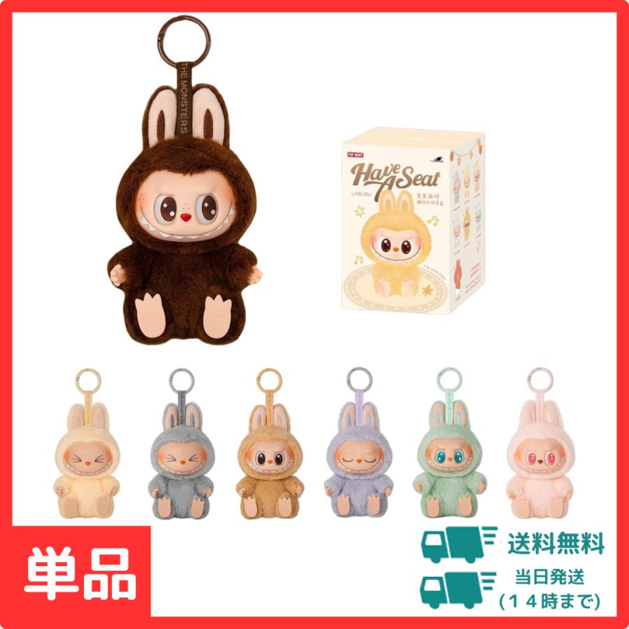 POP MART（ポップマート） 【正規品・単品】POP MART THE MONSTERS