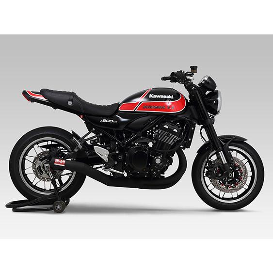 YOSHIMURA ヨシムラ Z900RS/CAFE 18-23 レーシング手曲ストレート