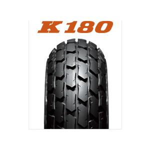 ☆DUNLOP K180 130/80-18 180/80-14 YAMAHA TW225/TW200 SUZUKI VANVAN