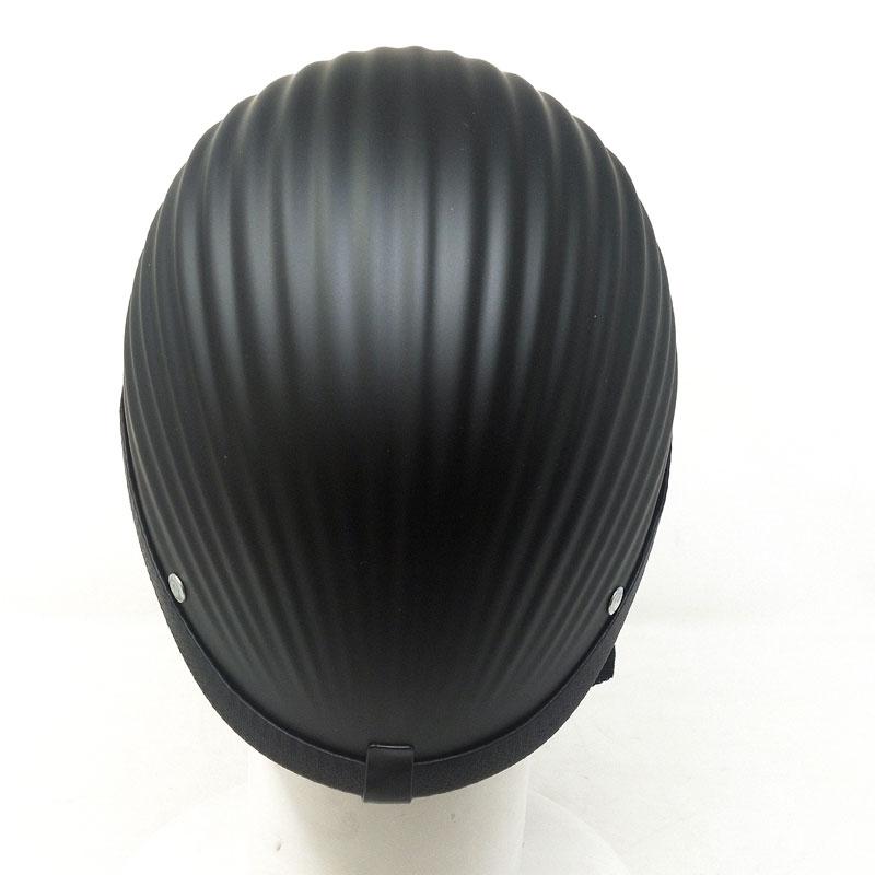 送料無料 リブジョッキー ヴィンテージレトロヘルメット ハーフ