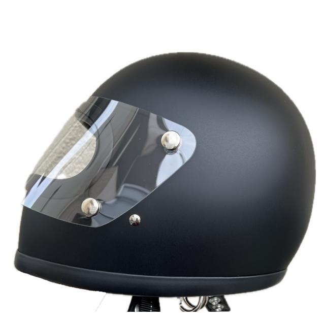 オーシャンビートル ヘルメット BEETLE STR マットブラック