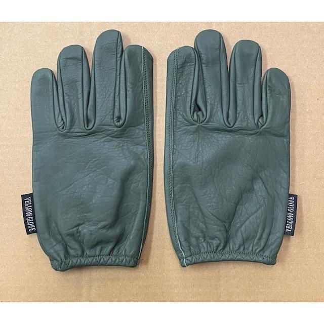 YELLOW GLOVE イエローグローブ ショートグローブ SHORT / MILITARY