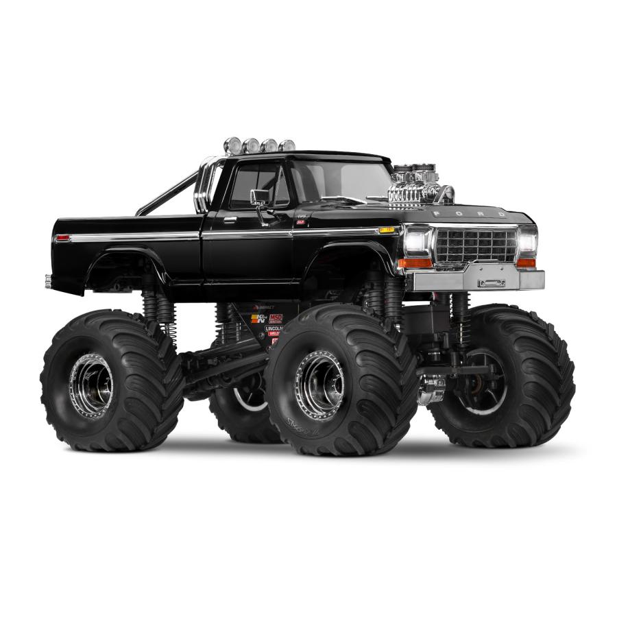 在庫限り！】TRAXXAS トラクサス ラジコン「TRX-4MT」Ford F150 RANGER