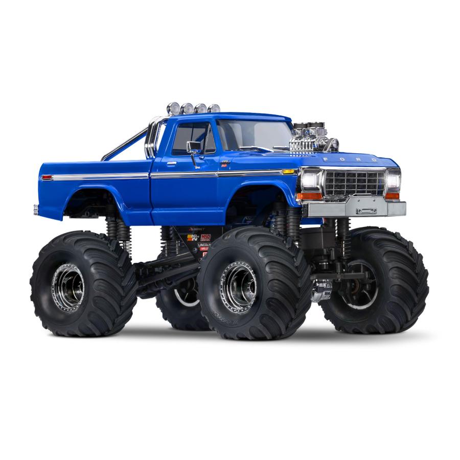 在庫限り！】TRAXXAS トラクサス ラジコン「TRX-4MT」Ford F150 RANGER