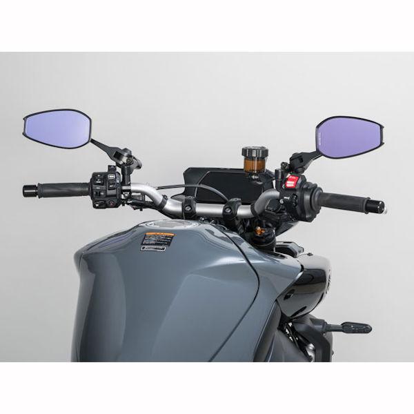 NAPOLEON 【在庫あり】TANAX タナックス NA-014 AOS4 シャークミラー7