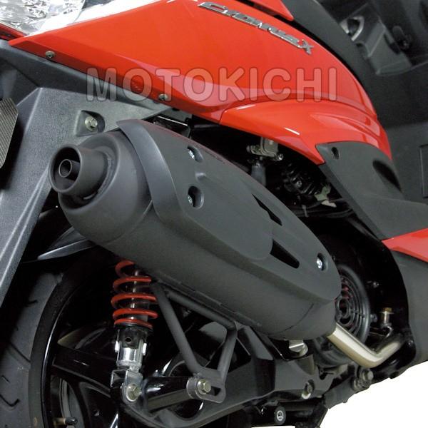 SP武川 タケガワ 04-02-0048 サイレントスポーツマフラー シグナスX