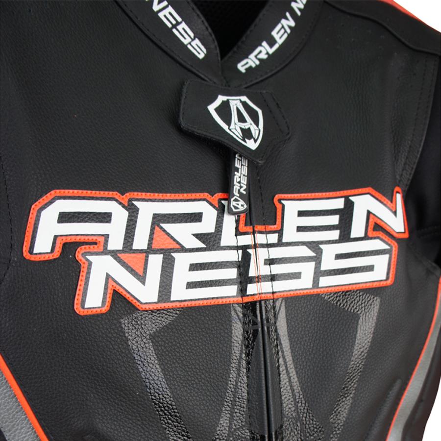 MFJ公認モデル ARLENNESS アレンネス レーシングスーツ LS1-191322 F