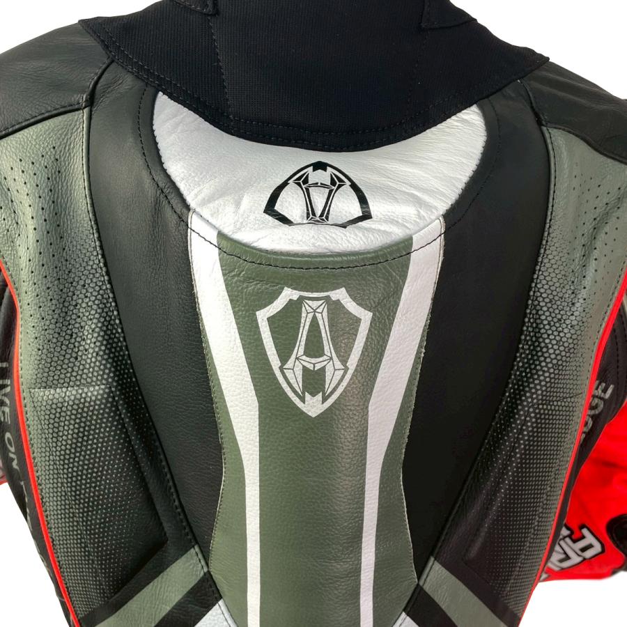 アレンネス（Arlen Ness） MFJ公認 ハイエンド レーシングスーツ LS1