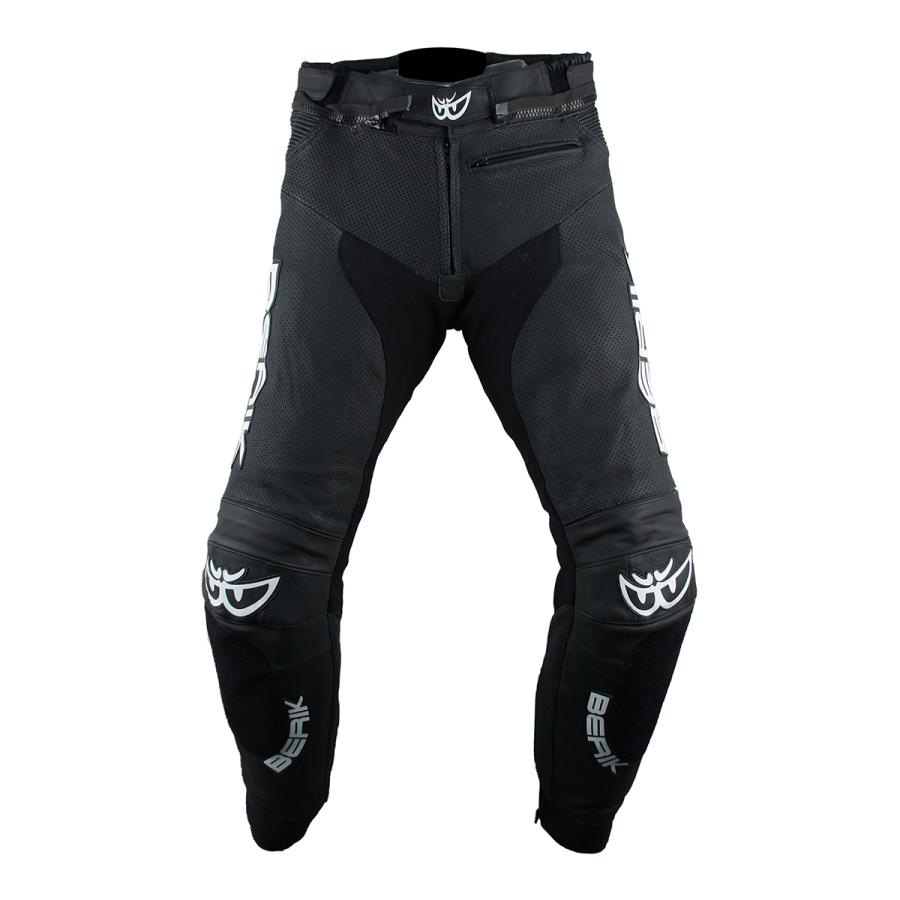 BERIK（ベリック） 【BERIK】 ライディング レザーパンツ LP-10126-BK