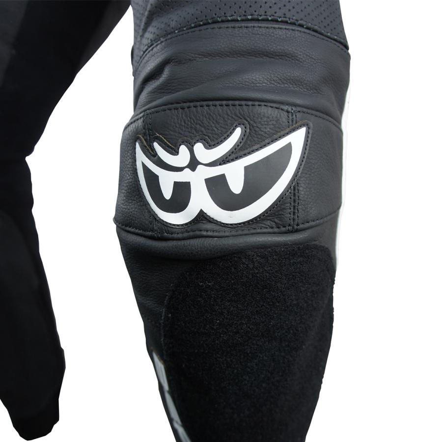 BERIK（ベリック） 【BERIK】 ライディング レザーパンツ LP-10126-BK