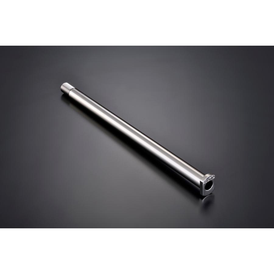 OVER RACING（オーバーレーシング） OVER Racing×KOOD クロモリ リア