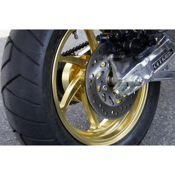 OVER RACING（オーバーレーシング） OVER オーヴァー スポーツホイール