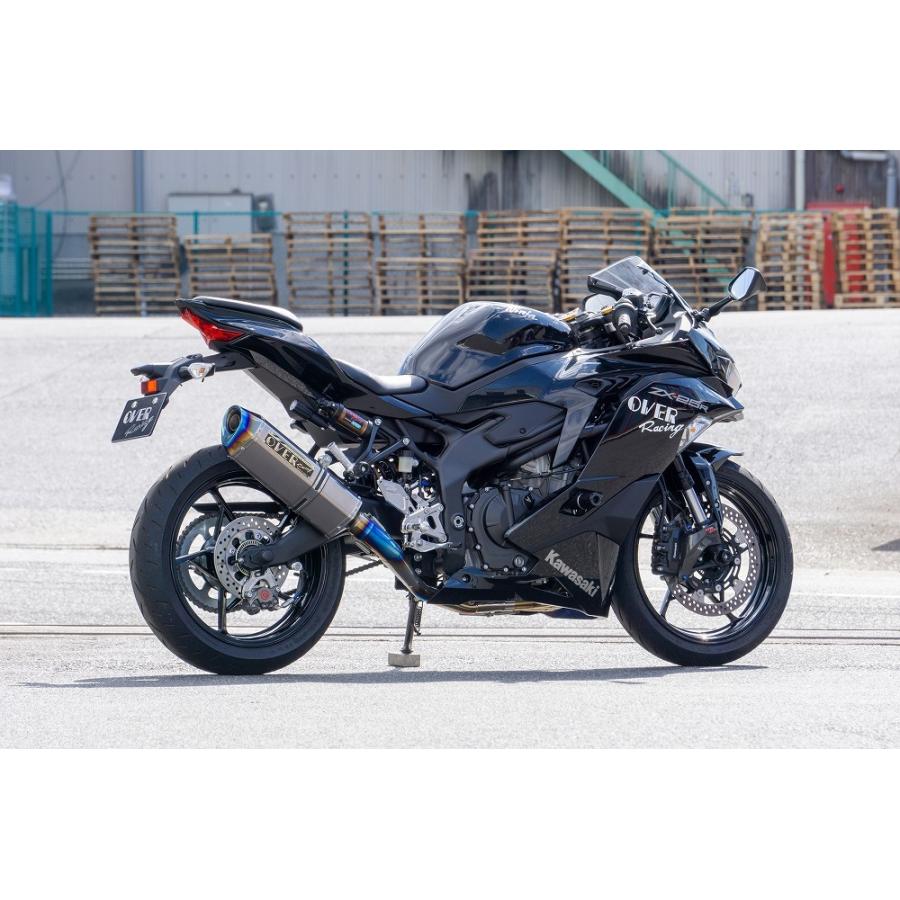 OVER RACING（オーバーレーシング） OVER オーヴァー TT-Formula RS