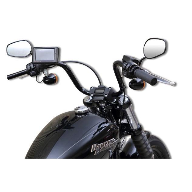 KIJIMA（キジマ） HD-04661 フィフティーバーハンドル 50mmバック FXBB