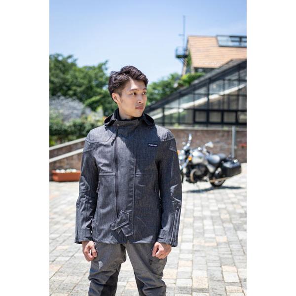 POWERAGE PJ-20301 ウォーターブロック オールシーズン パーカー