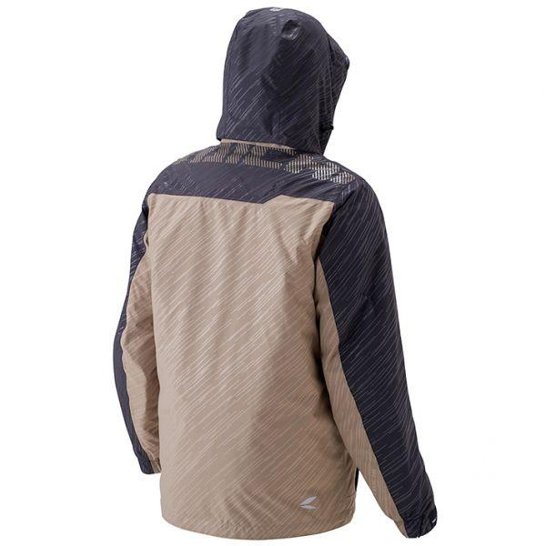 TAICHI RSタイチ RSJ717 モトレック ウィンターパーカ（ブラック/チノ