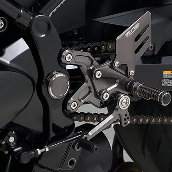 ヨシムラ（YOSHIMURA） 559-269-V000 ステップKIT X-TREAD Z900RS/CAFE