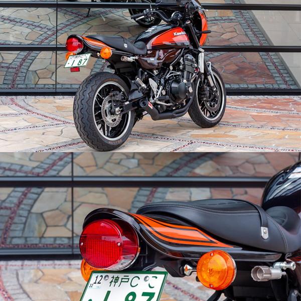 ARCHI PMC（ピーエムシー）189-1501 Z2タイプLEDテールランプセット