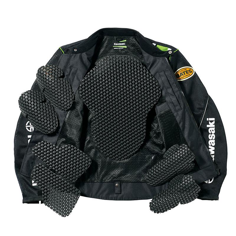 カワサキ（Kawasaki） カワサキ純正/2023春夏 クラシック・メッシュ