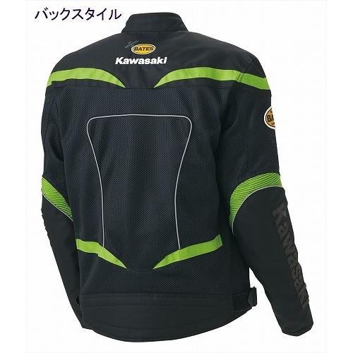 カワサキ（Kawasaki） カワサキ純正/春夏ウェア クール・メッシュ