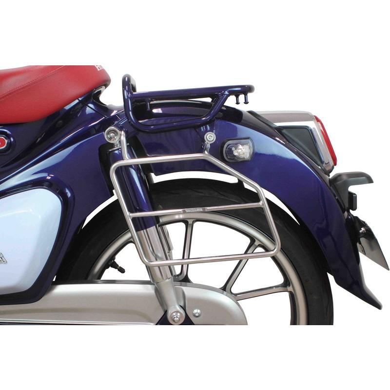 スペシャルパーツ武川 スーパーカブC125(JA48/JA58)用 サイドバッグ