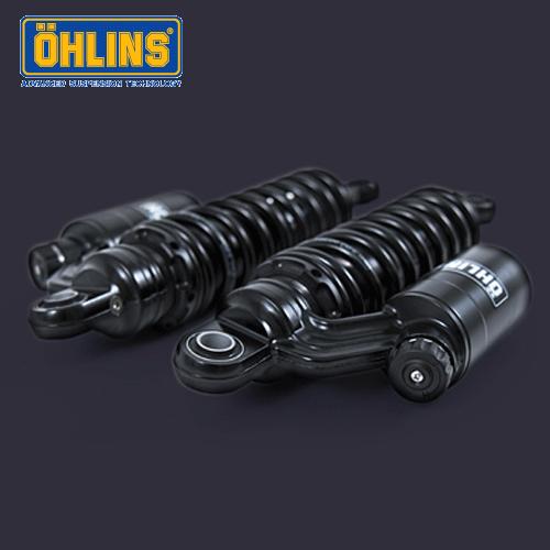 OHLINS（オーリンズ） YA 964 リアショック ブラックライン XJR 1200
