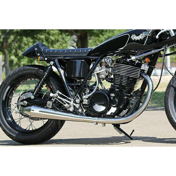 グッズ(GOODS) ESPECIALLY TAPERED CORN スリップオンマフラー SR400