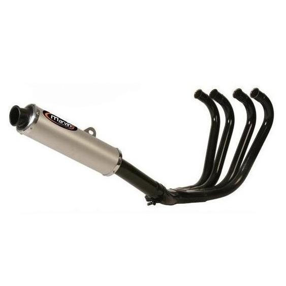 マービング(Marving) マフラー フルエキ 4/1 Superendurance クロム