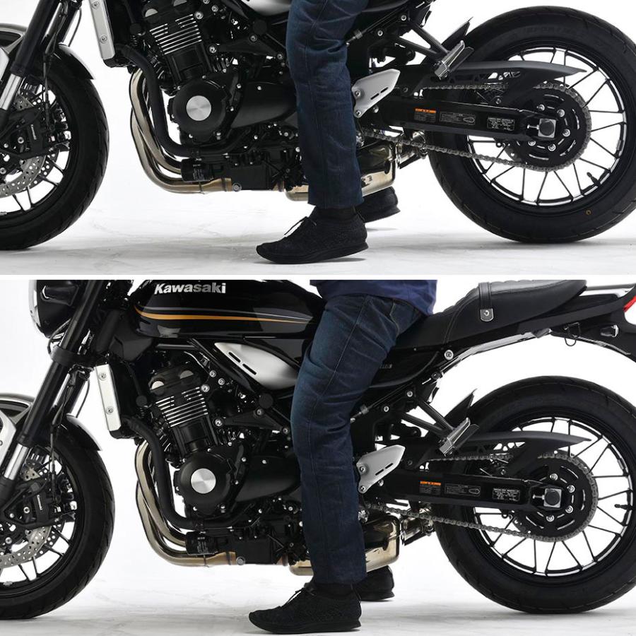 Kawasaki Z900RS 20mmローダウンセット EFFEX : モトパーツ バイク