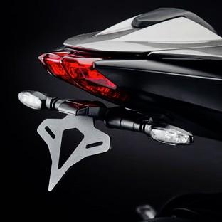 ストリートトリプル デイトナ 13-23- フェンダーレスKIT エヴォテック