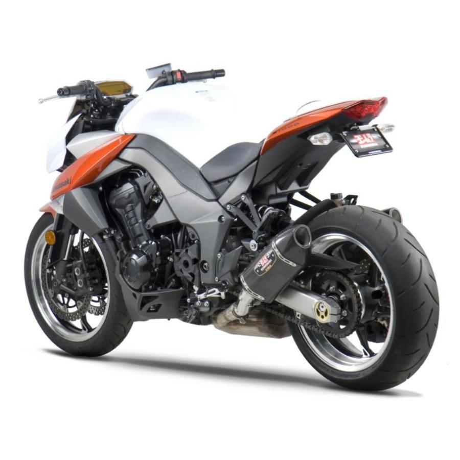 ヨシムラ USA R-77 ストリート カーボン/ステンレス スリップオン