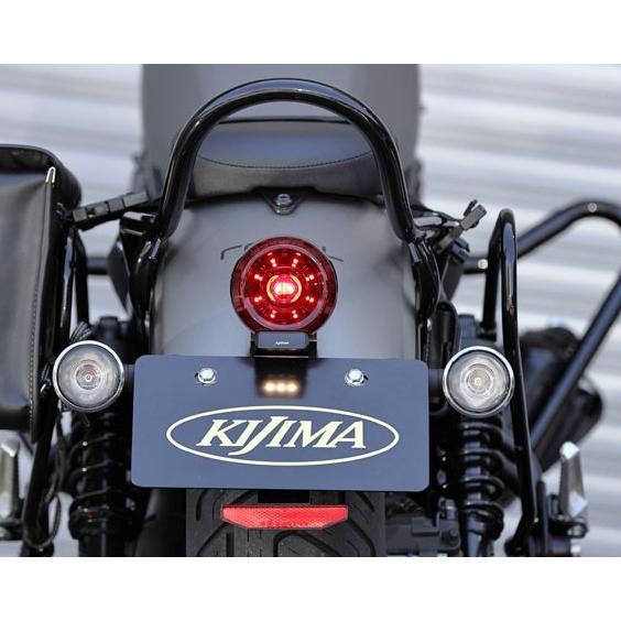 KIJIMA キジマ LED コア テールライト ホンダ レブル250/500