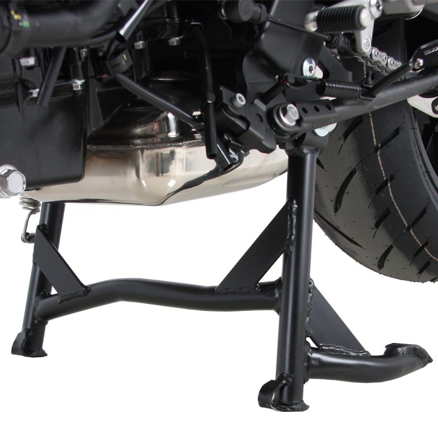 Kawasaki Z900RS センタースタンド HEPCO&BECKER : モトパーツ バイク