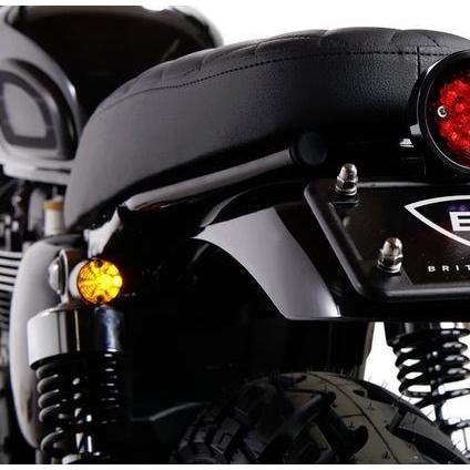 トライアンフ ボンネビル T120 T100 スラクストン スクランブラー