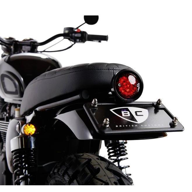 トライアンフ ボンネビル T120 T100 スラクストン スクランブラー