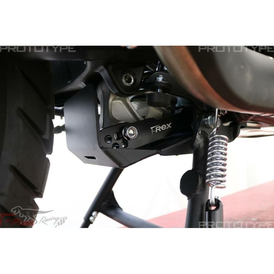 トランザルプ XL750 ローダウンキット リンク T-REX レーシング