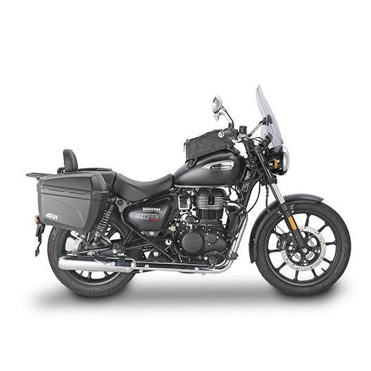 ロイヤルエンフィールド メテオ350 21- MONOKEY サイドケースホルダー