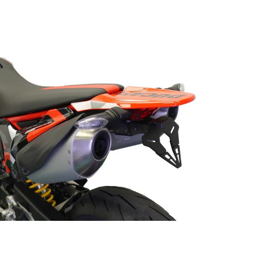 DUCATI ハイパーモタード698モノ/RVE フェンダーレスキット EVOTECH