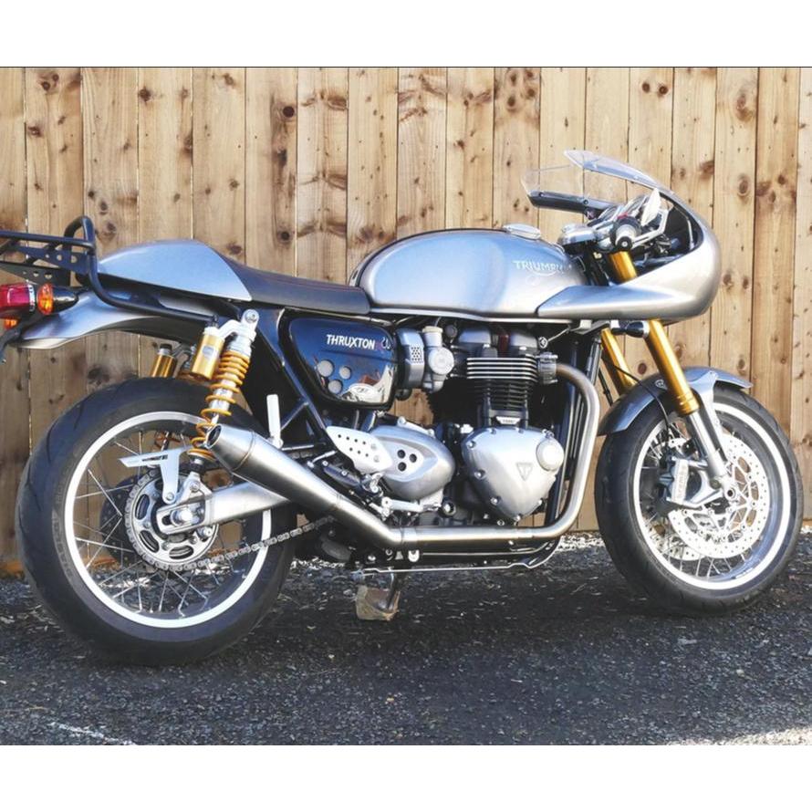 スラクストン1200, スピードツイン RAIDER 2-1 ステンレス フル