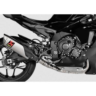 Akrapovic (アクラポヴィッチ) フルエキ・Evolution Line・チタン・YZF