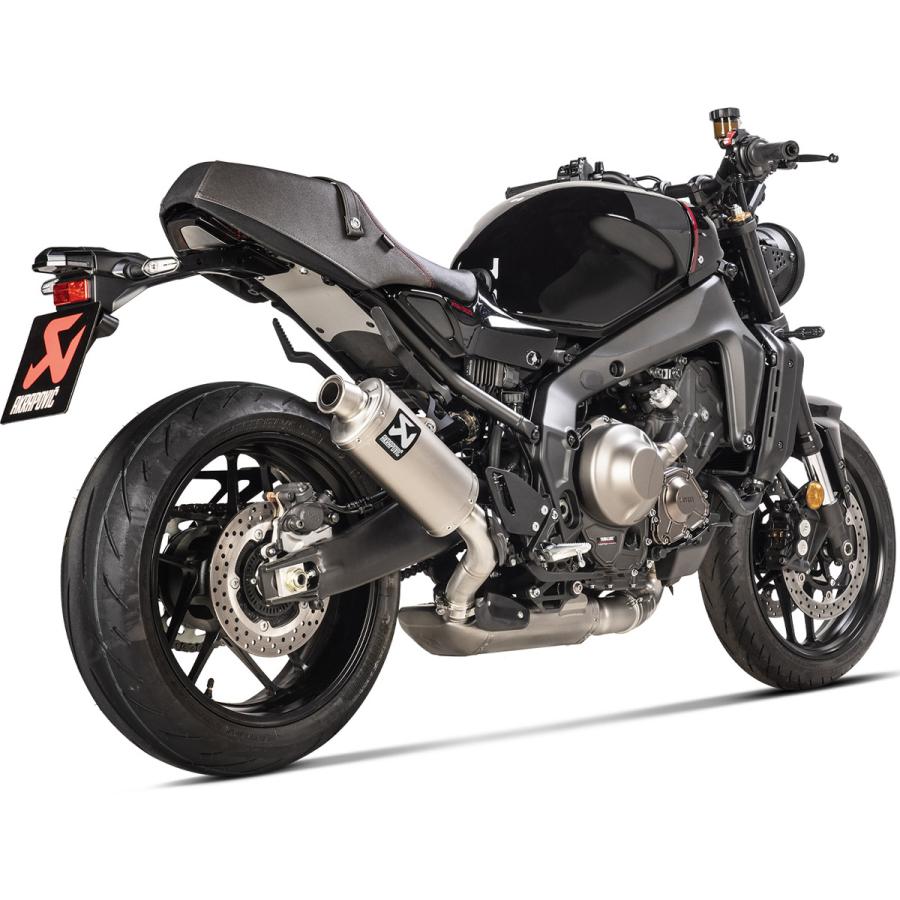 MT09 プラナス マフラー JMCA認証 XSR900ガスレポ付き MT09 プラナス