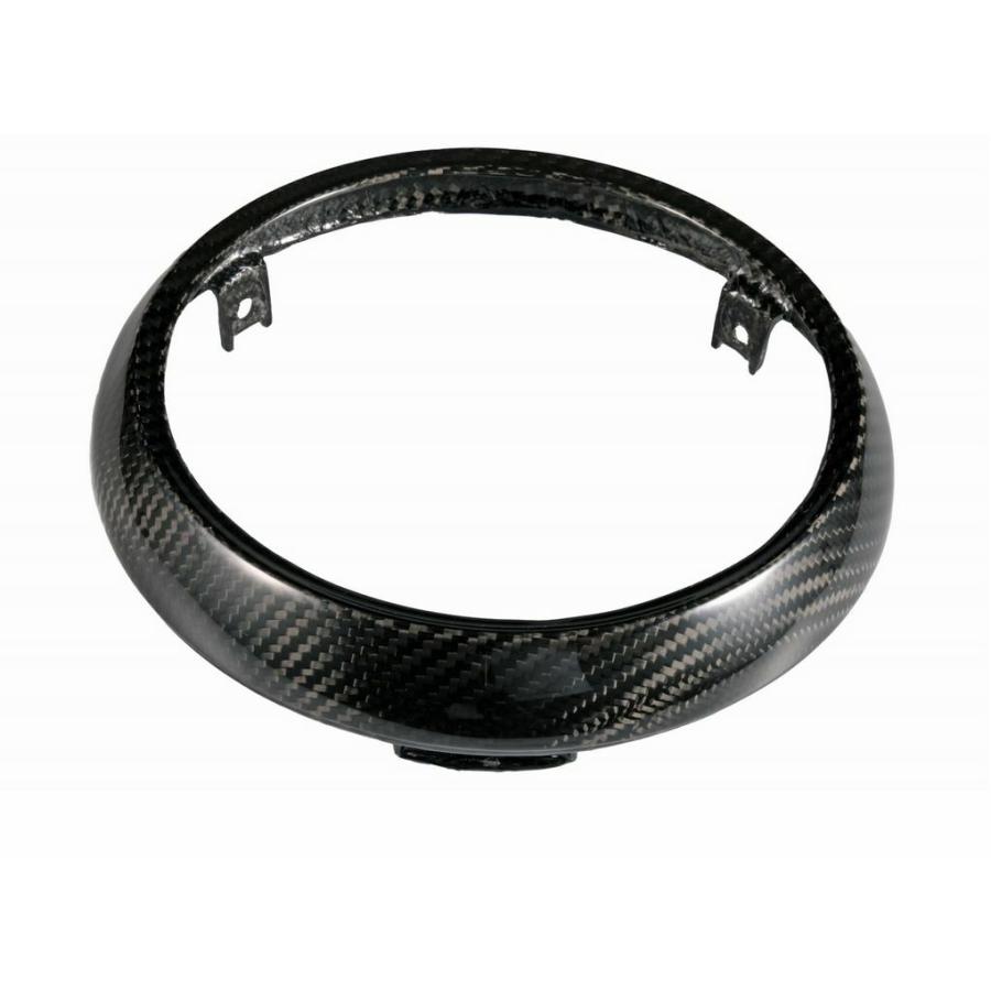 Z900RS ヘッドライトカバー ドライカーボン SPEEDRA : モトパーツ