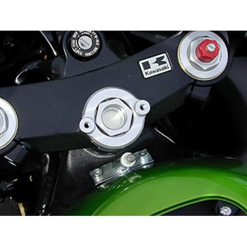 Scotte_Performance ステアリングダンパー ZX-12R 02-05 : モトパーツ